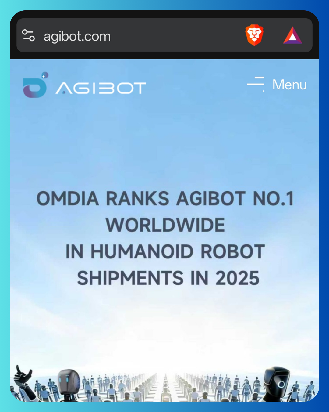 AGIBot